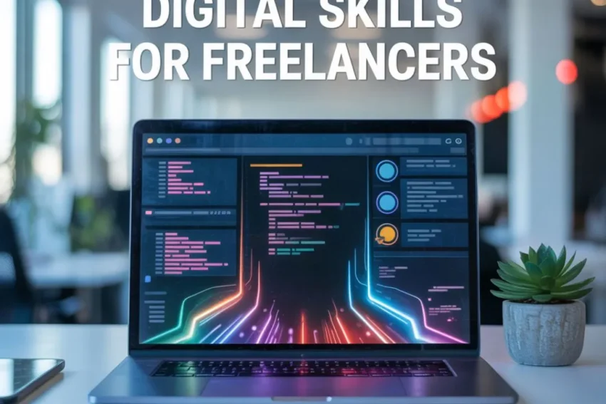 Digital Skills for Freelancers