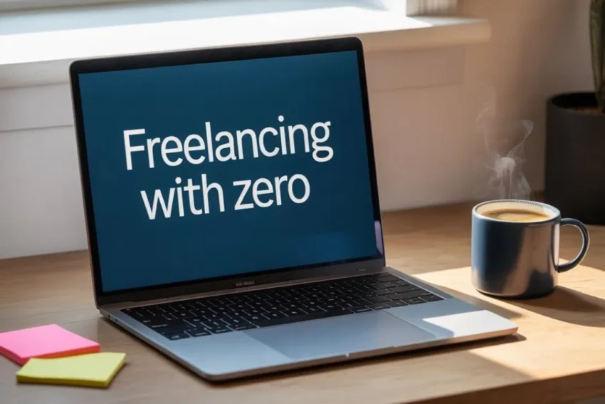 Freelancing with Zero