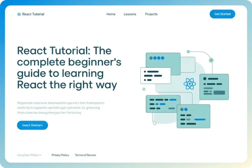 React Tutorial