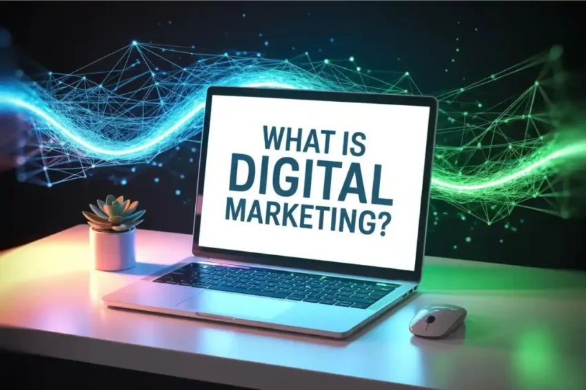 Digital Marketing?