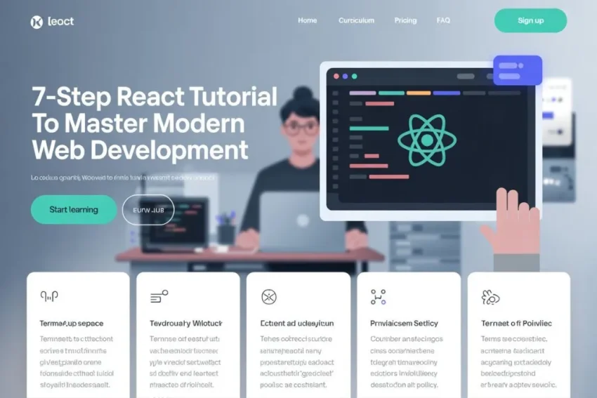 React Tutorial