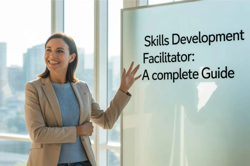 Skills Development Facilitator