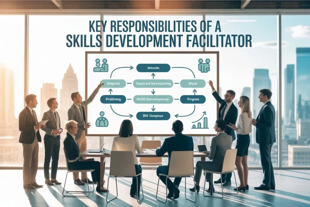Skills Development Facilitator