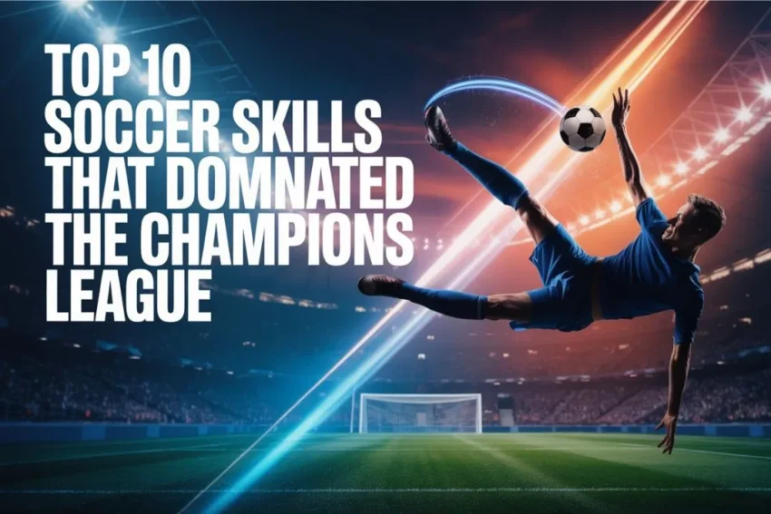 Soccer Skills