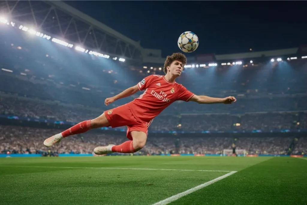 What Makes Soccer Skills Work in the Champions League?