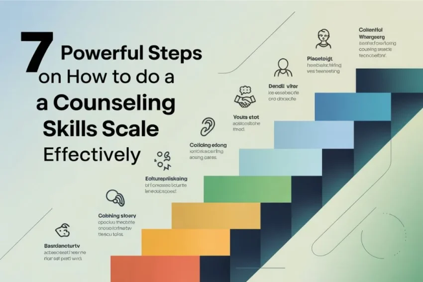 How to Do a Counseling Skills