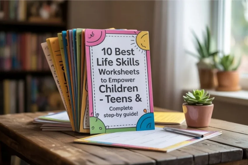 Skills Worksheets