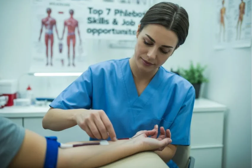 Phlebotomy Skills