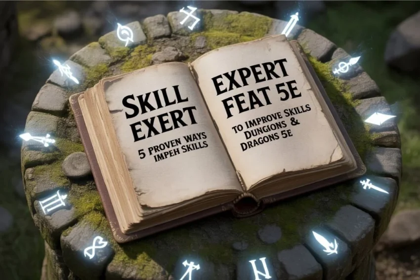 Skill Expert