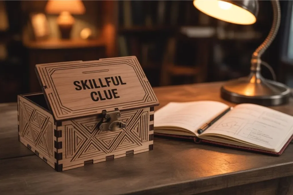 Skillful Clue