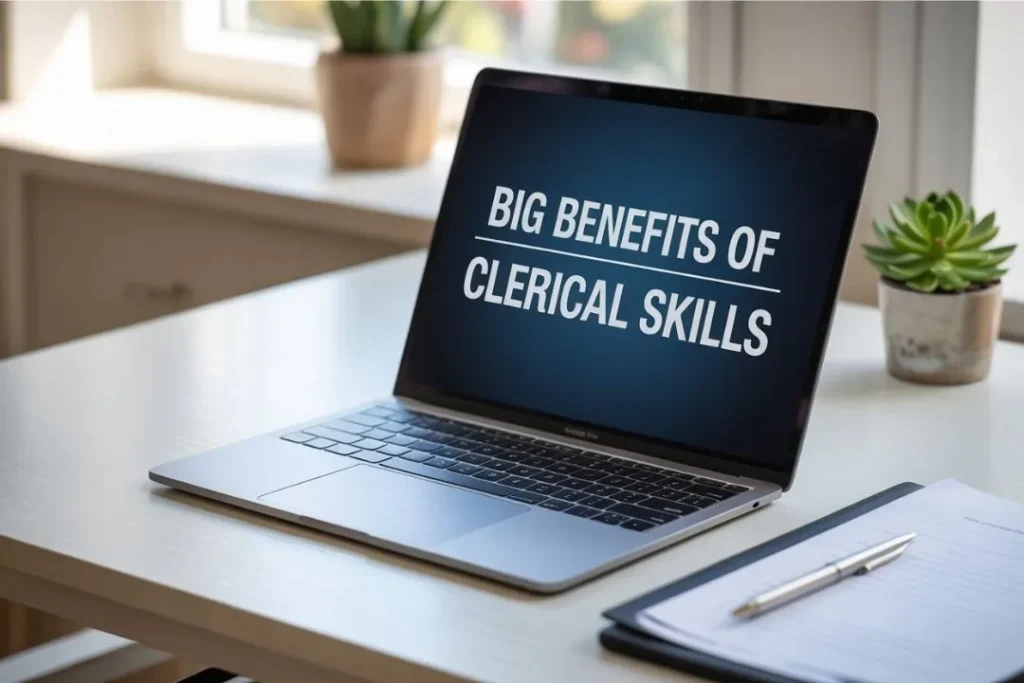  Clerical Skills
