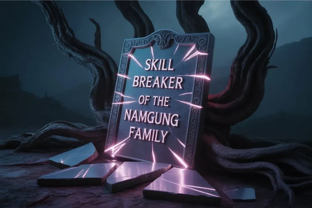 Skill Breaker of the Namgung Family
