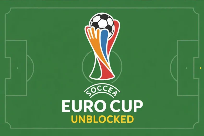 "Soccer Skills Euro Cup Unblocked