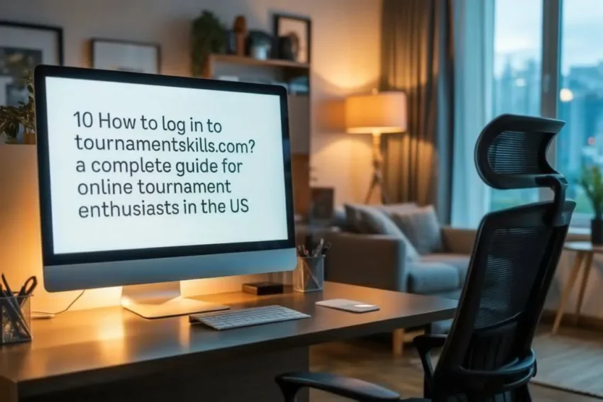 TournamentSkills.com