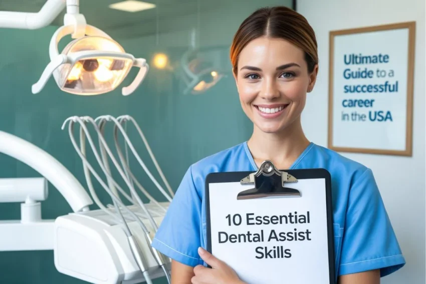 Assistant Skills