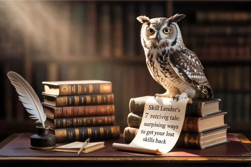 "Skill Lender's