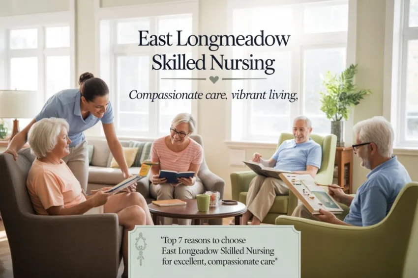 East Longmeadow Skilled Nursing