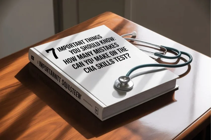 CNA Skills Test?