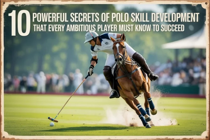polo skill development
