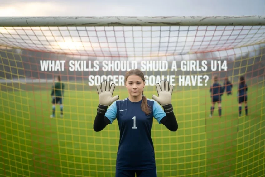 Girls U14 Soccer