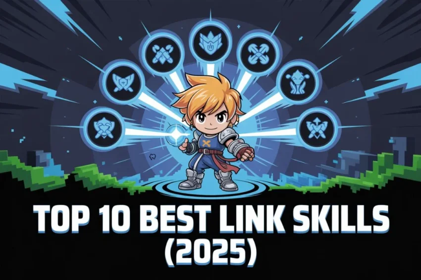 Best Link Skills