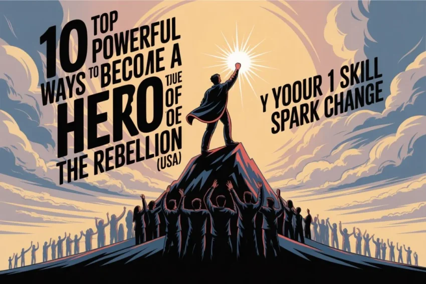 Hero of the Rebellion